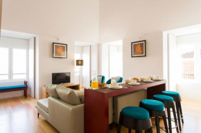 Leisure Luxury Downtown Duplex Lisbon by ALTIDO